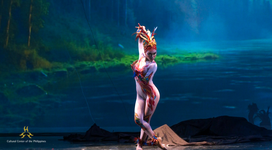 Philippine Ballet Theatre: Sarimanok Image